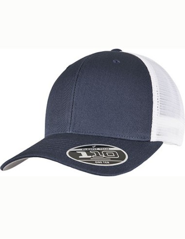 F-110MT-110 Mesh 2-Tone Cap